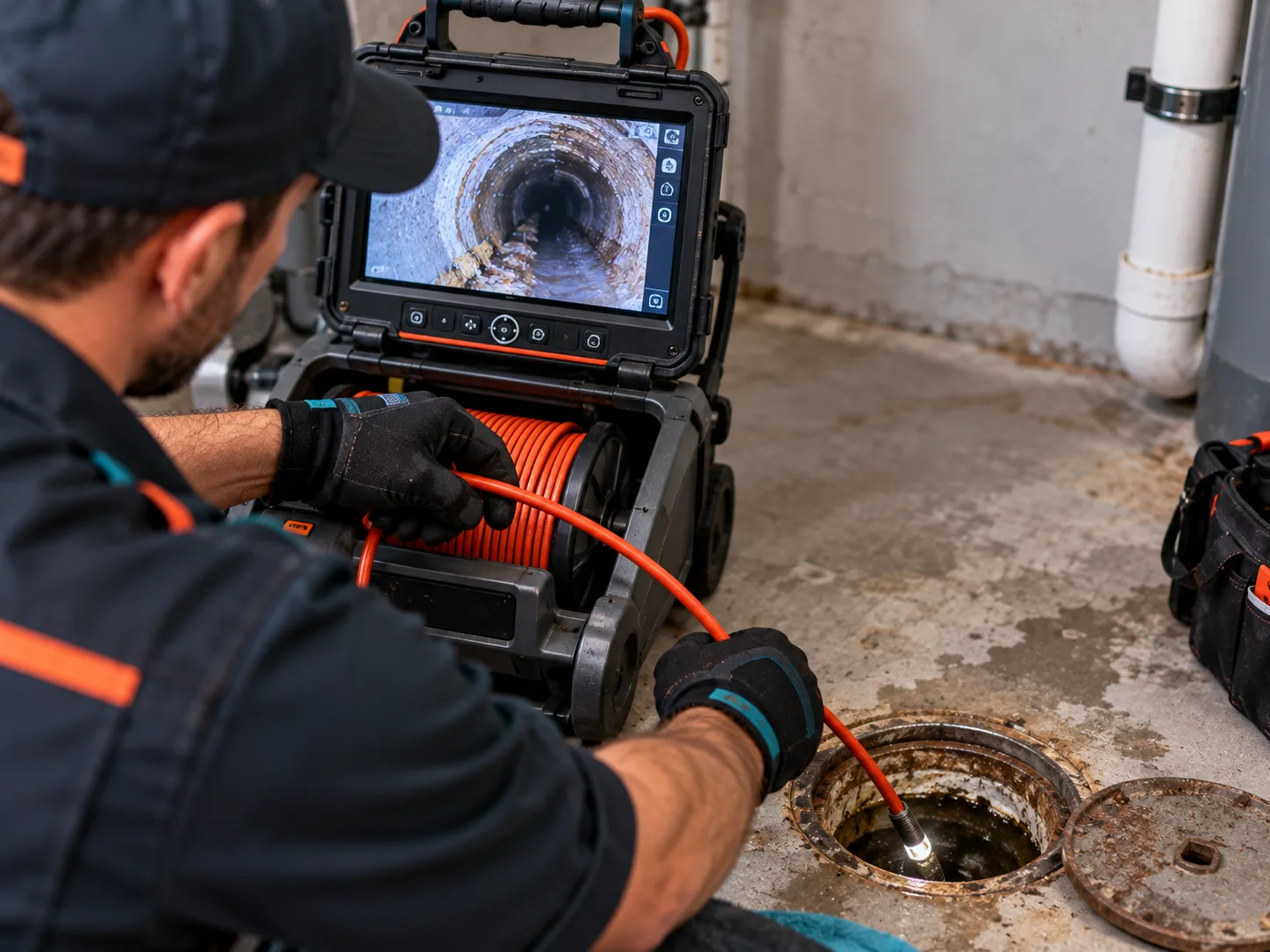 Clogged Drain Service company in Marquette, NE